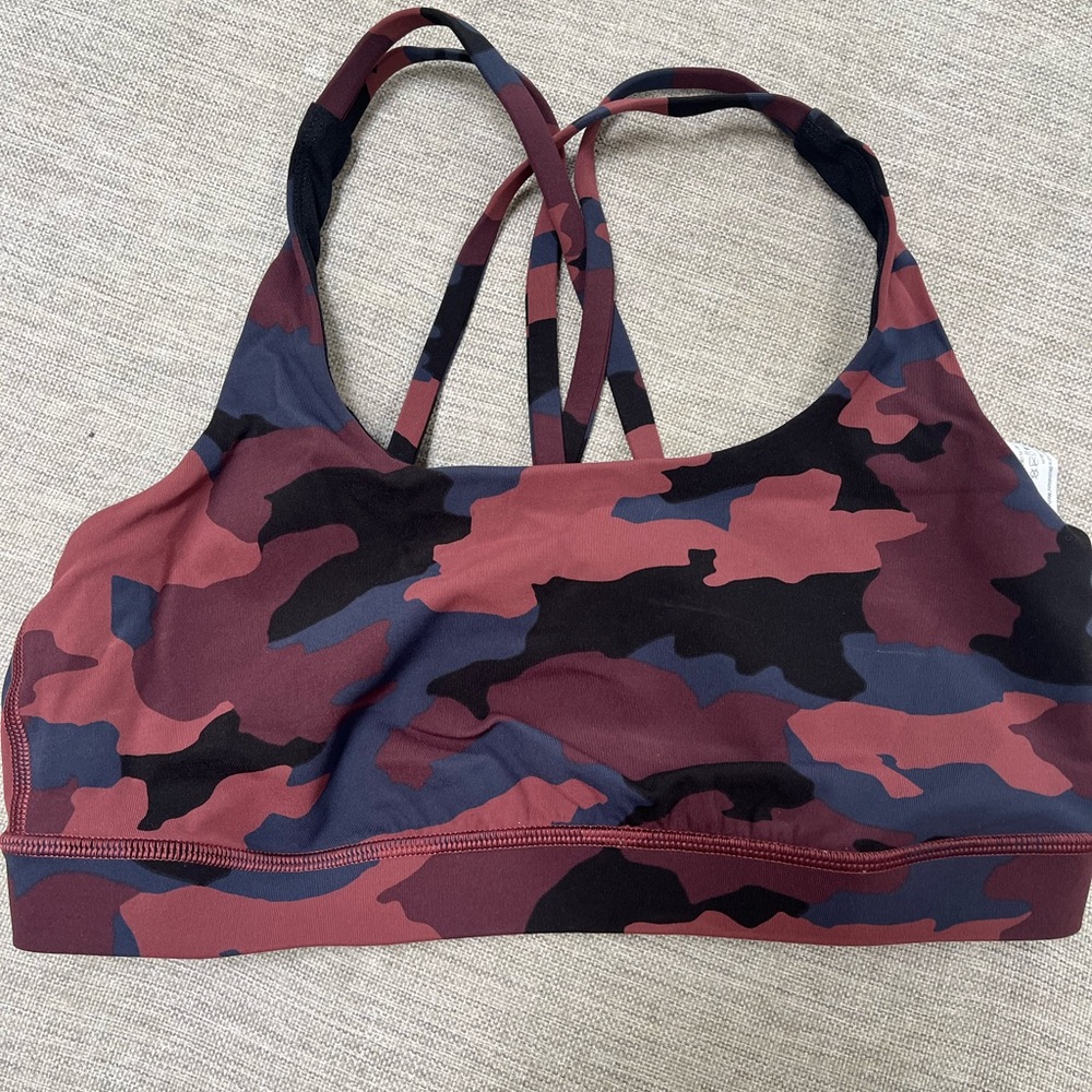 Lululemon Energy Bra